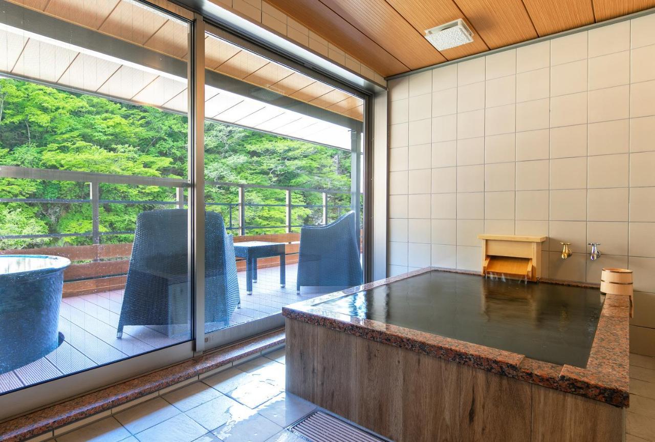 Shiobara Onsen Ryokan Kamiaizuya Nasushiobara Εξωτερικό φωτογραφία