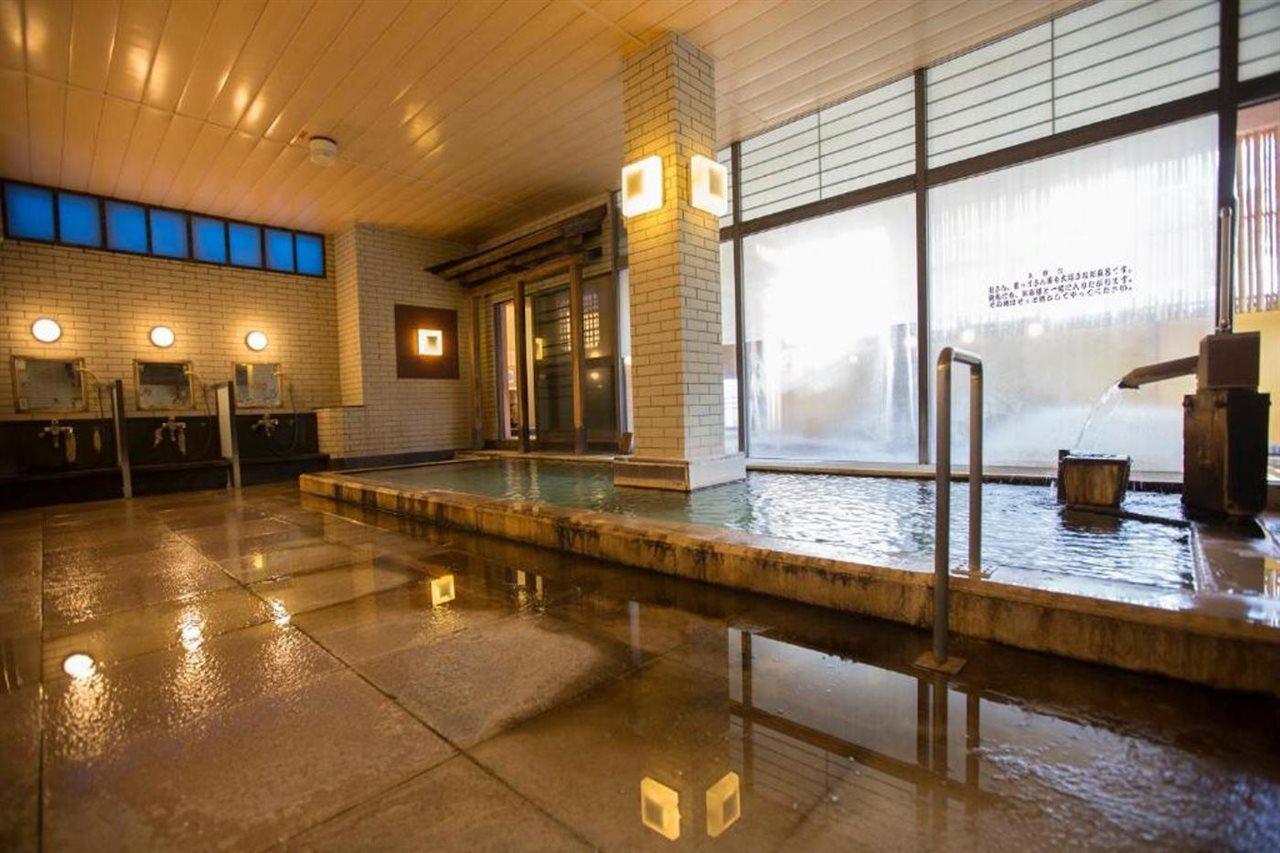 Shiobara Onsen Ryokan Kamiaizuya Nasushiobara Εξωτερικό φωτογραφία
