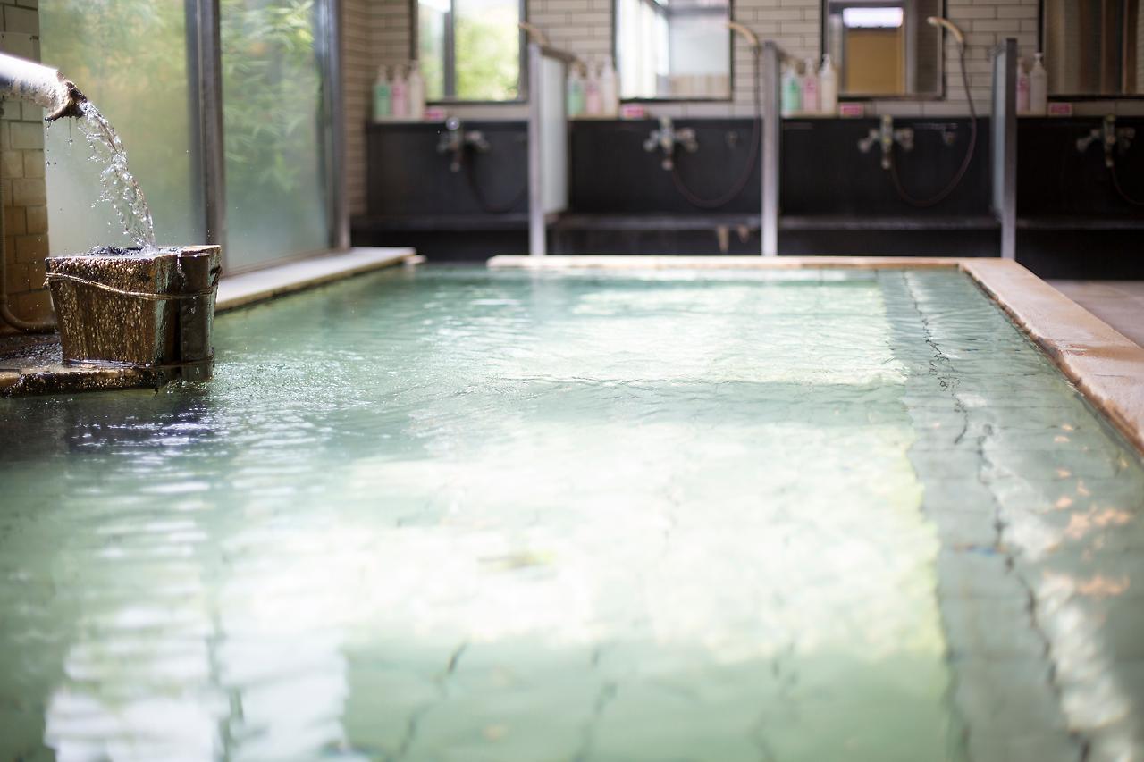 Shiobara Onsen Ryokan Kamiaizuya Nasushiobara Εξωτερικό φωτογραφία