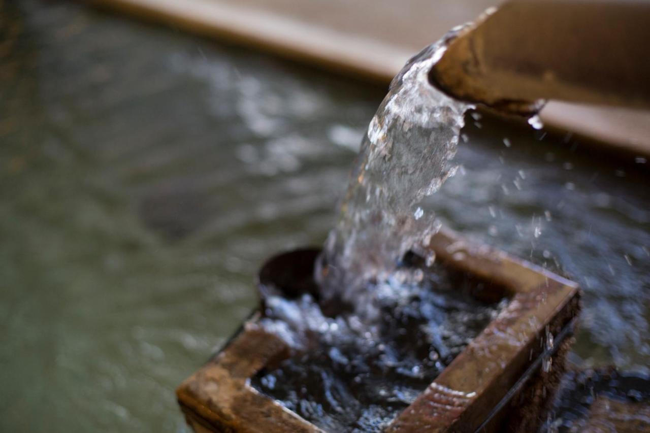 Shiobara Onsen Ryokan Kamiaizuya Nasushiobara Εξωτερικό φωτογραφία