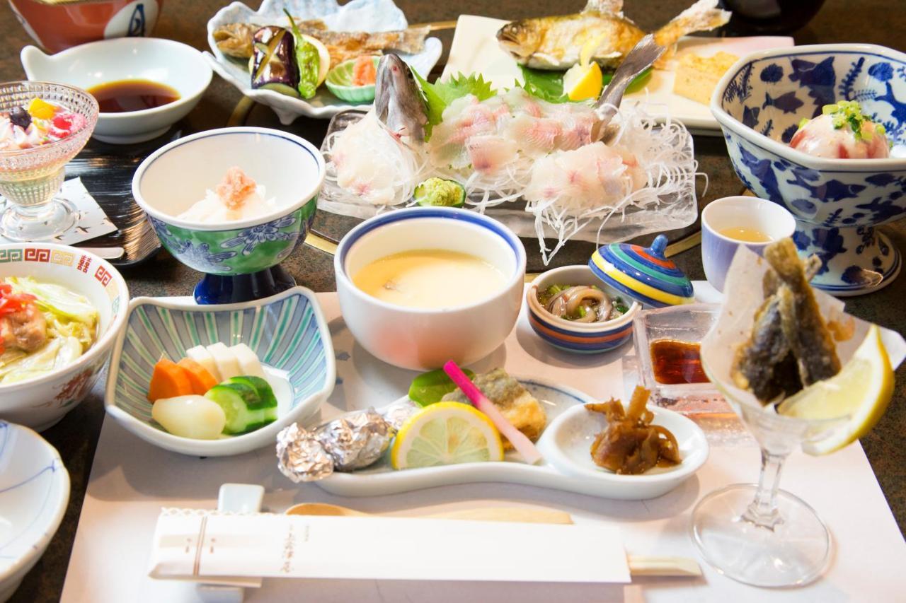 Shiobara Onsen Ryokan Kamiaizuya Nasushiobara Εξωτερικό φωτογραφία