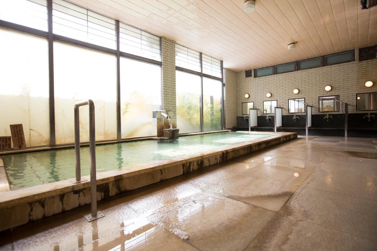 Shiobara Onsen Ryokan Kamiaizuya Nasushiobara Εξωτερικό φωτογραφία