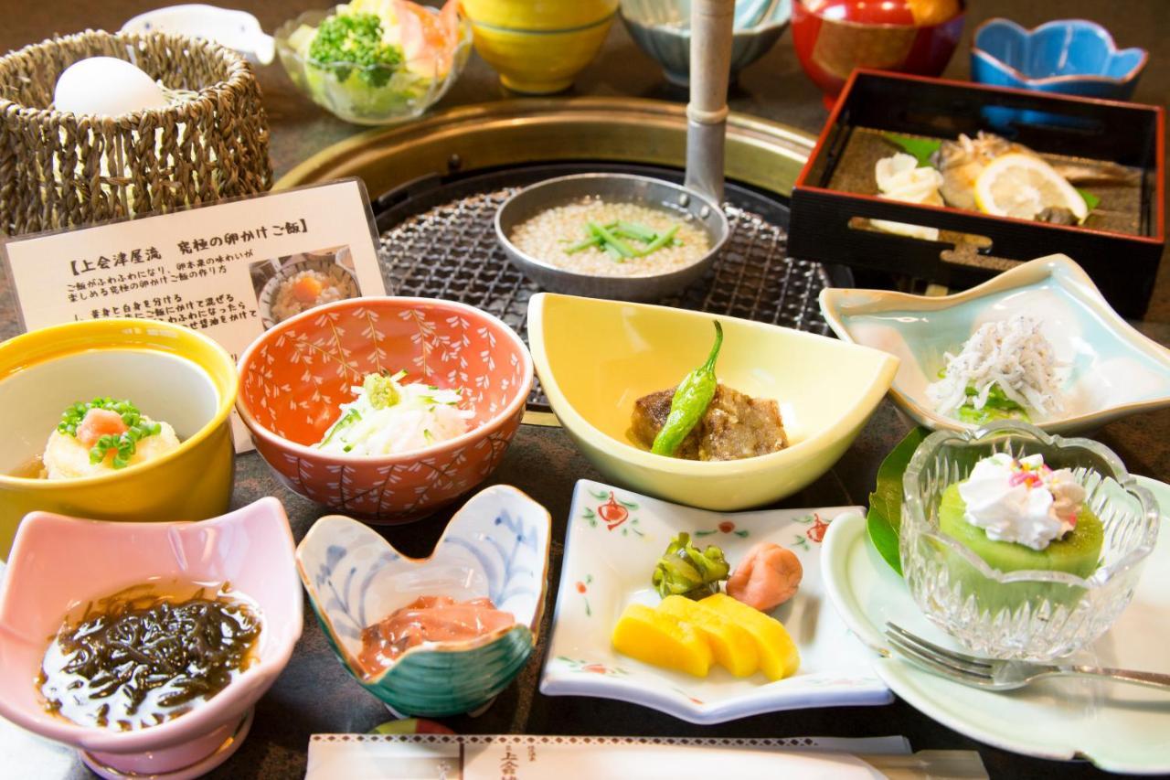 Shiobara Onsen Ryokan Kamiaizuya Nasushiobara Εξωτερικό φωτογραφία