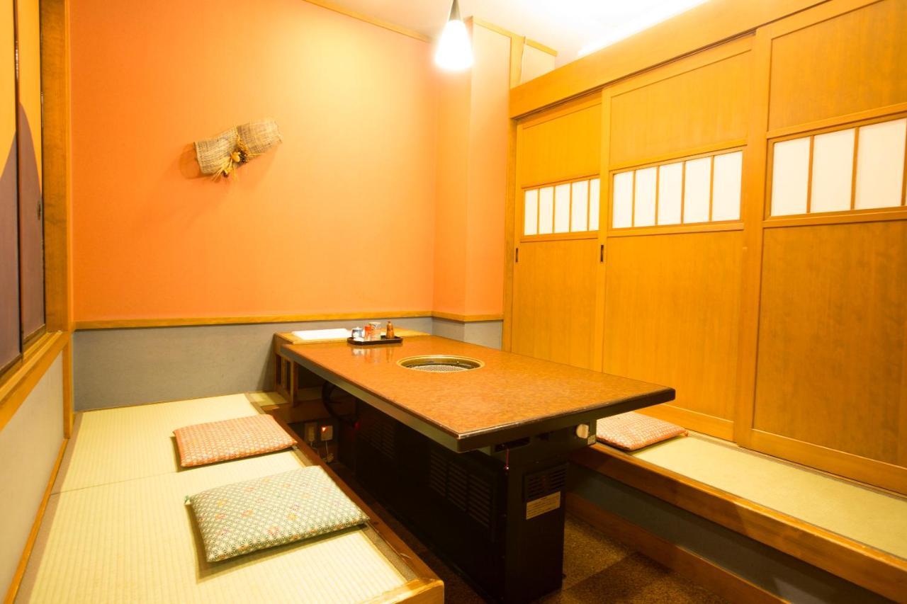 Shiobara Onsen Ryokan Kamiaizuya Nasushiobara Εξωτερικό φωτογραφία