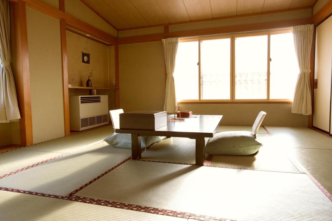 Shiobara Onsen Ryokan Kamiaizuya Nasushiobara Εξωτερικό φωτογραφία