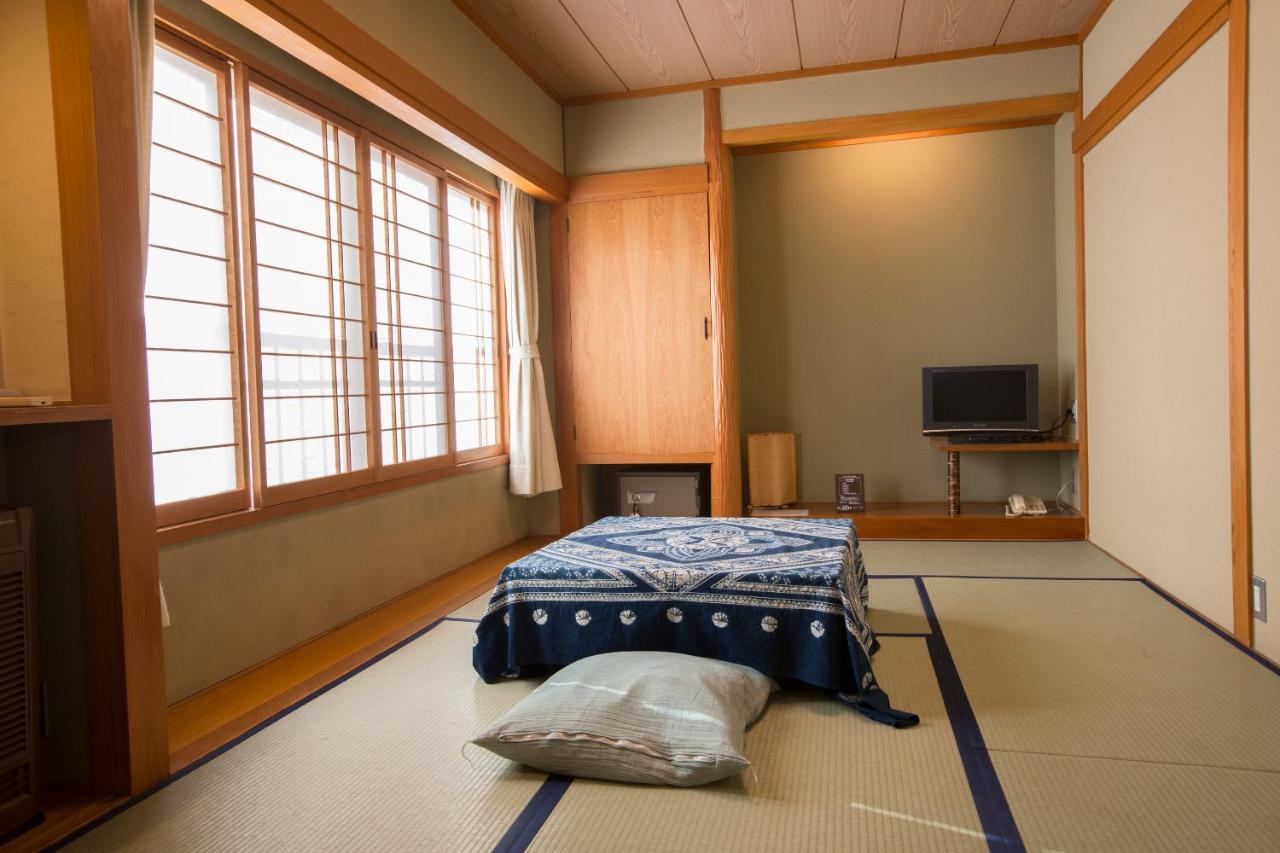 Shiobara Onsen Ryokan Kamiaizuya Nasushiobara Εξωτερικό φωτογραφία