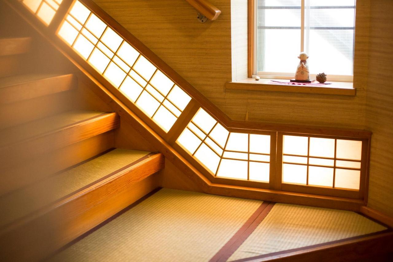 Shiobara Onsen Ryokan Kamiaizuya Nasushiobara Εξωτερικό φωτογραφία