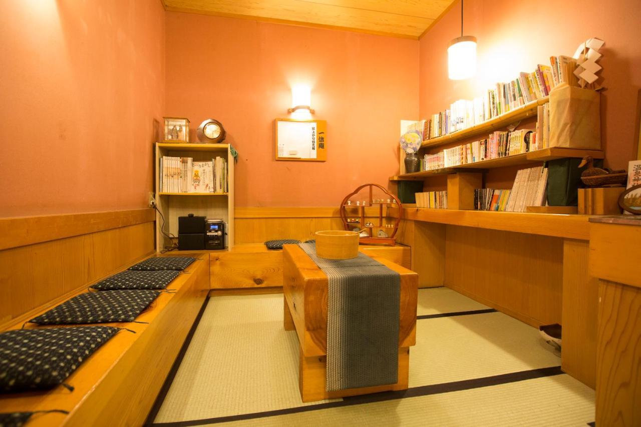 Shiobara Onsen Ryokan Kamiaizuya Nasushiobara Εξωτερικό φωτογραφία
