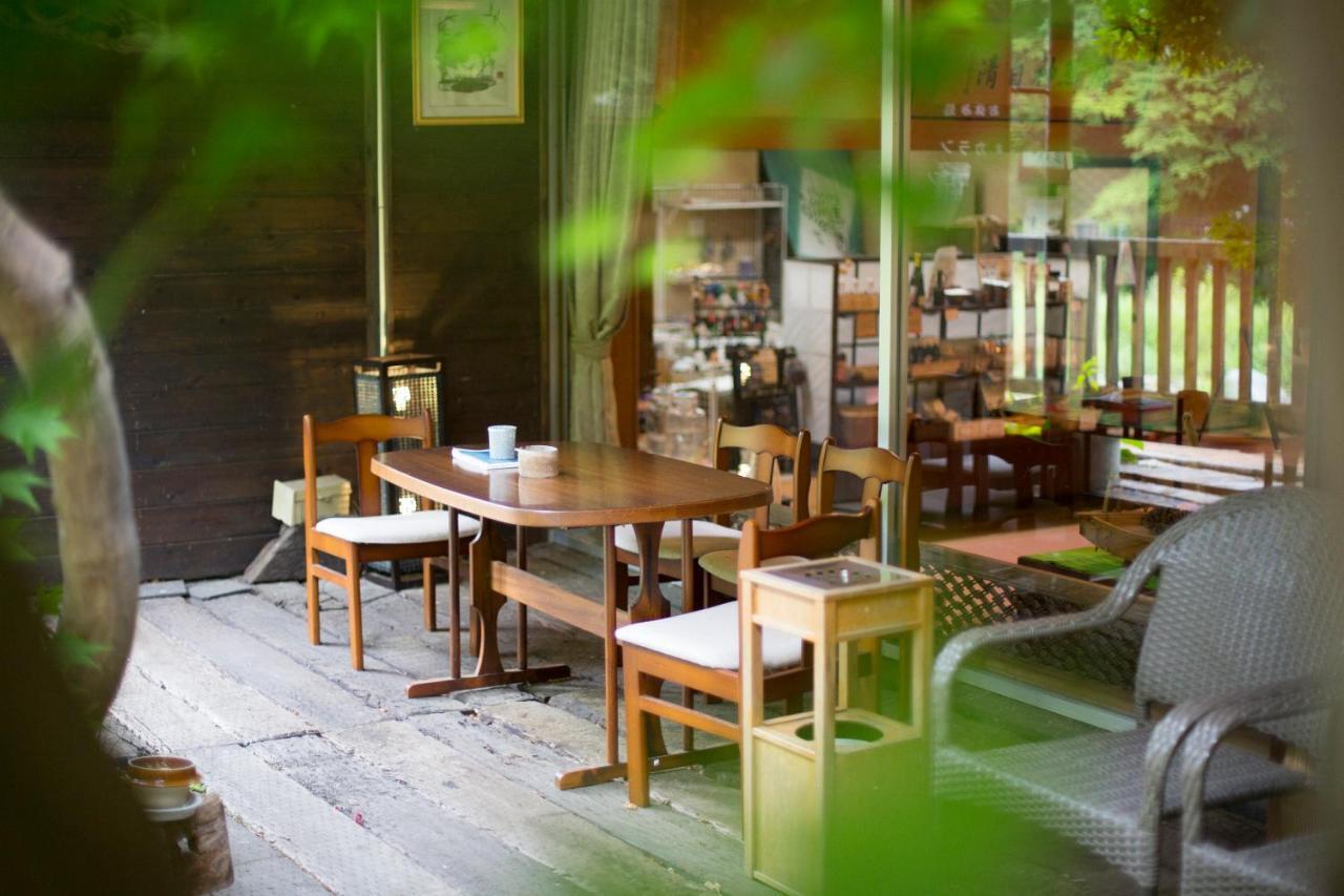 Shiobara Onsen Ryokan Kamiaizuya Nasushiobara Εξωτερικό φωτογραφία