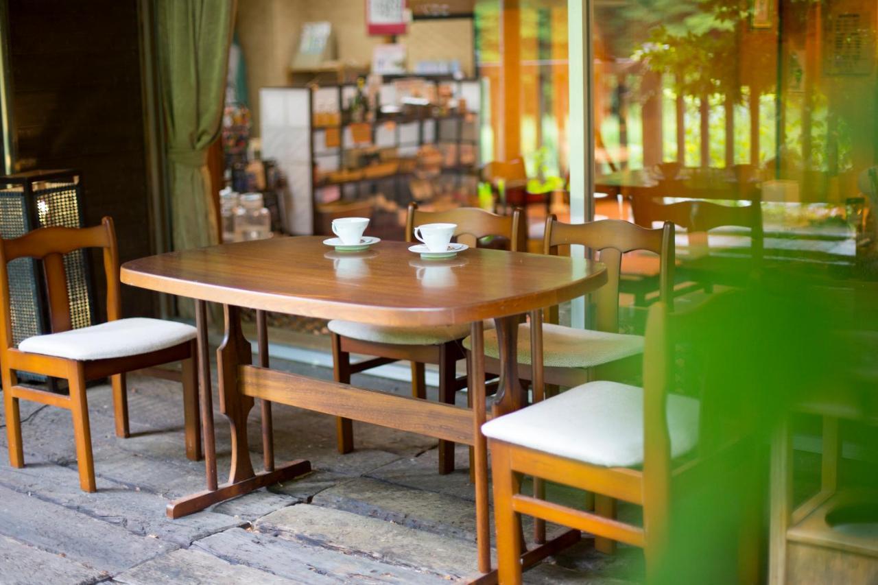 Shiobara Onsen Ryokan Kamiaizuya Nasushiobara Εξωτερικό φωτογραφία