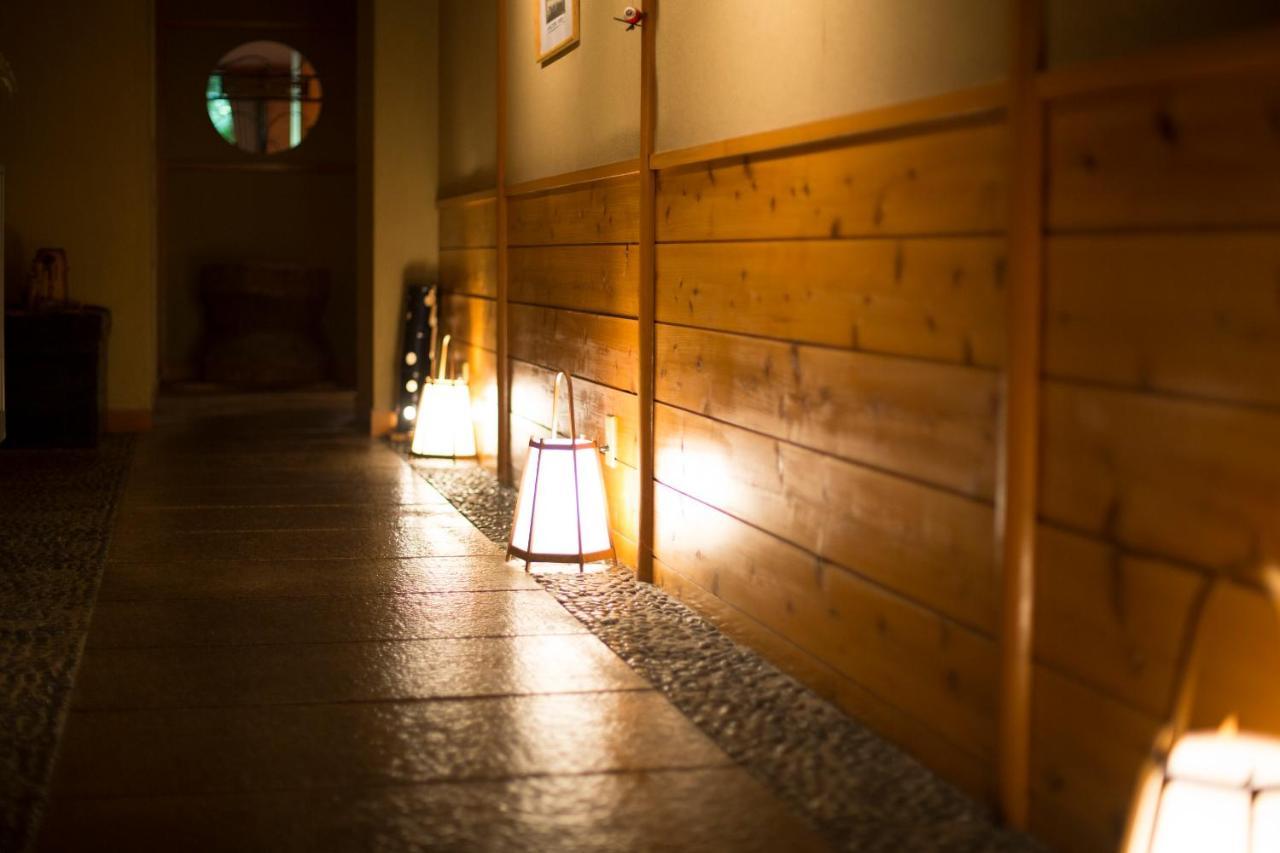 Shiobara Onsen Ryokan Kamiaizuya Nasushiobara Εξωτερικό φωτογραφία