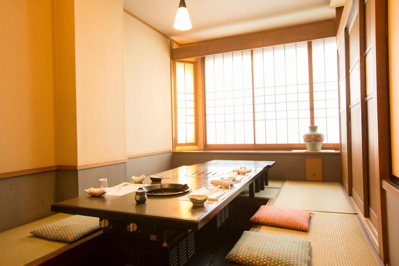 Shiobara Onsen Ryokan Kamiaizuya Nasushiobara Εξωτερικό φωτογραφία